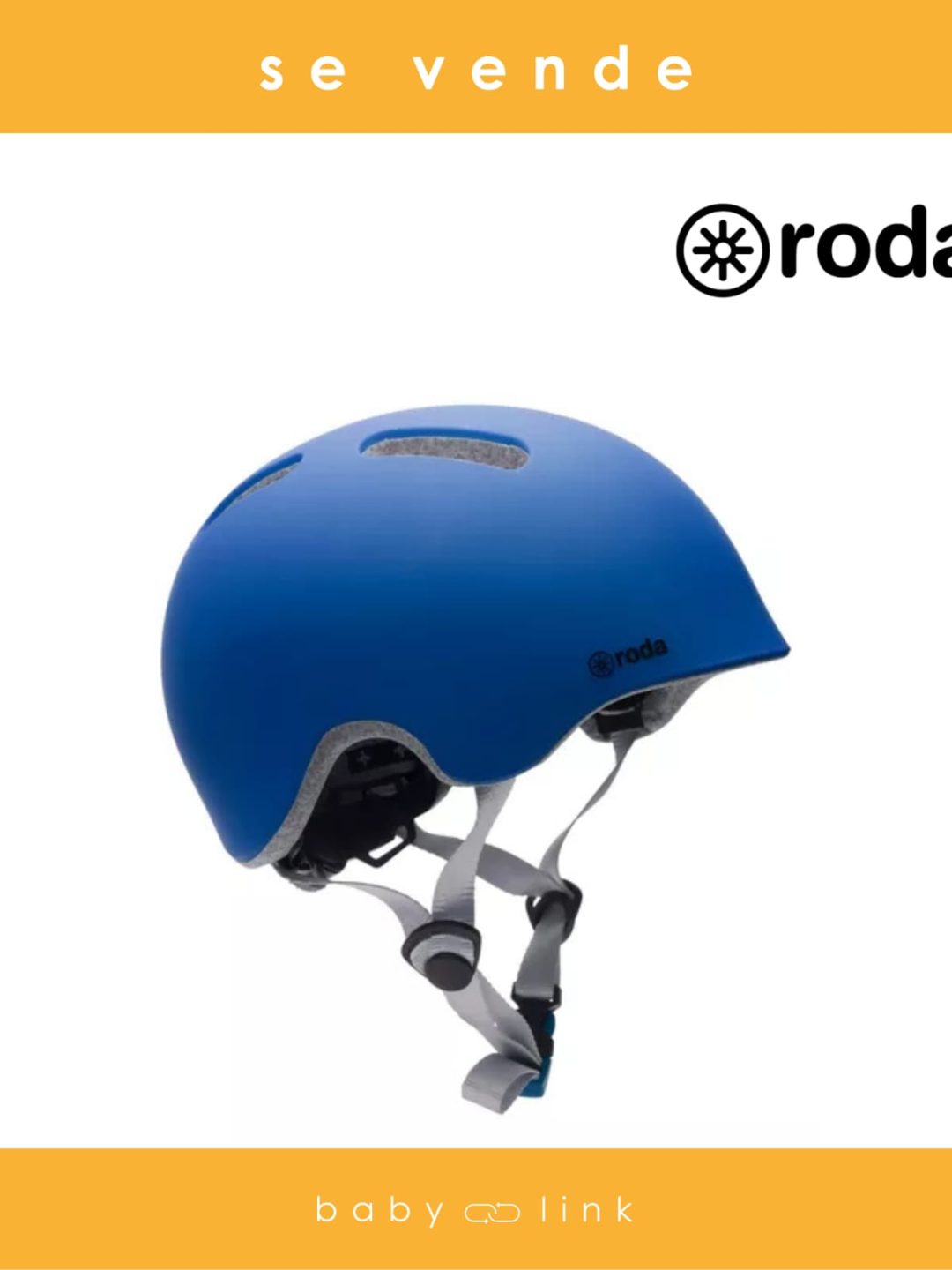 (COD:BB14884) CASCO RODA XS