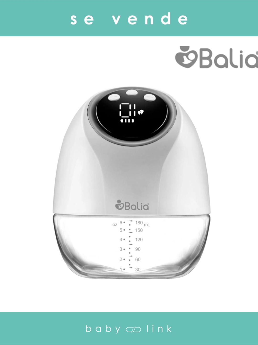 (COD:BB14886) EXTRACTOR INALÁMBRICO BALIA