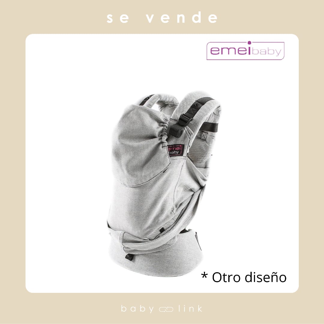 (COD:BB14807) MOCHILA ERGONOMICA EMEIBABY EASY