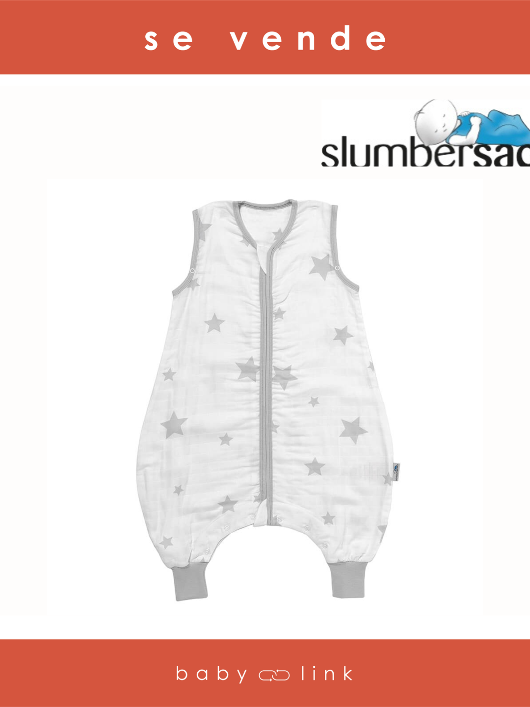 (COD:BB14660) SACO DE DORMIR SLUMBERSAC TOG 0.5, 70 CM