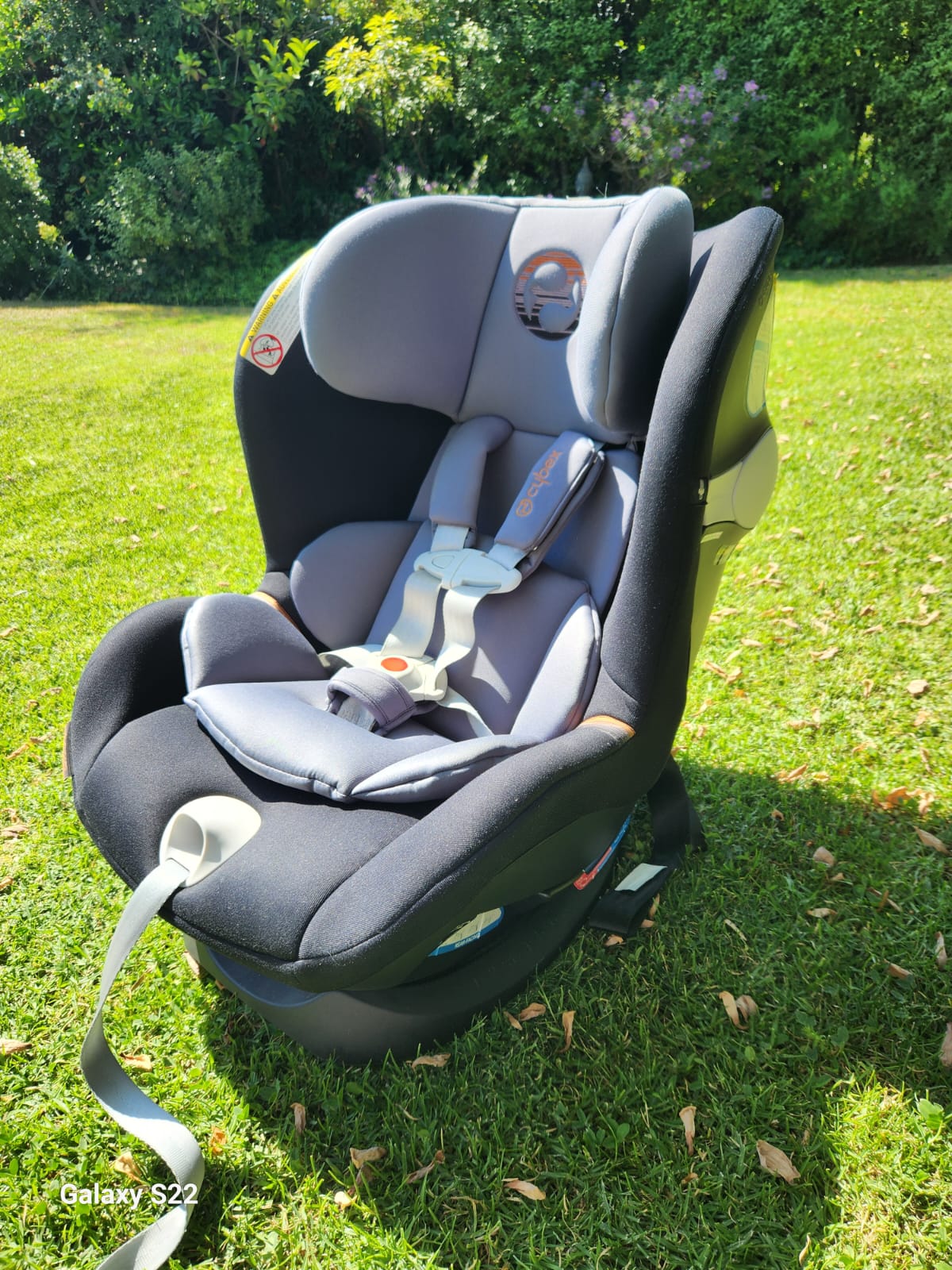 (COD:BB14789)SILLA DE AUTO CYBEX SIRONA M (2 unidades) - Imagen 2