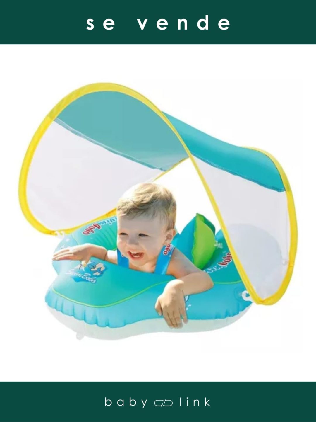 (COD:BB14666) FLOTADOR SWIMBOBO