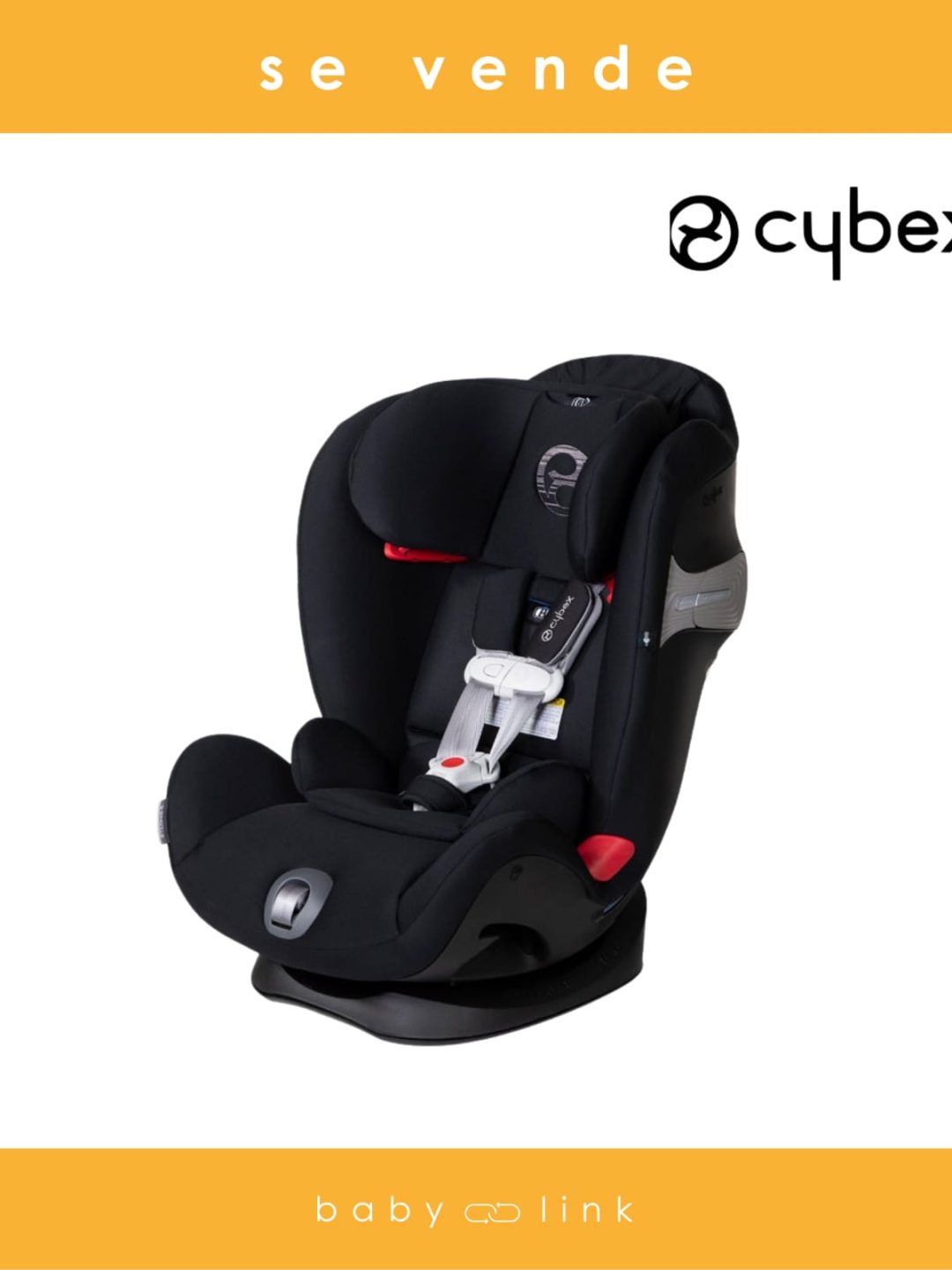 (COD:BB14700) SILLA CONVERTIBLE CYBEX ETERNIS S