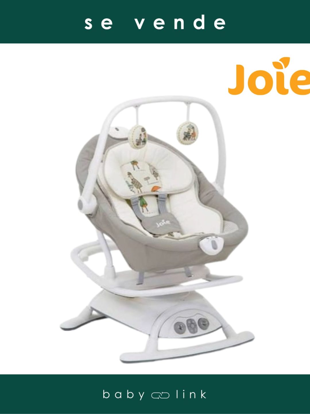 (COD:BB15063) COLUMPIO JOIE SANSA IN THE RAIN