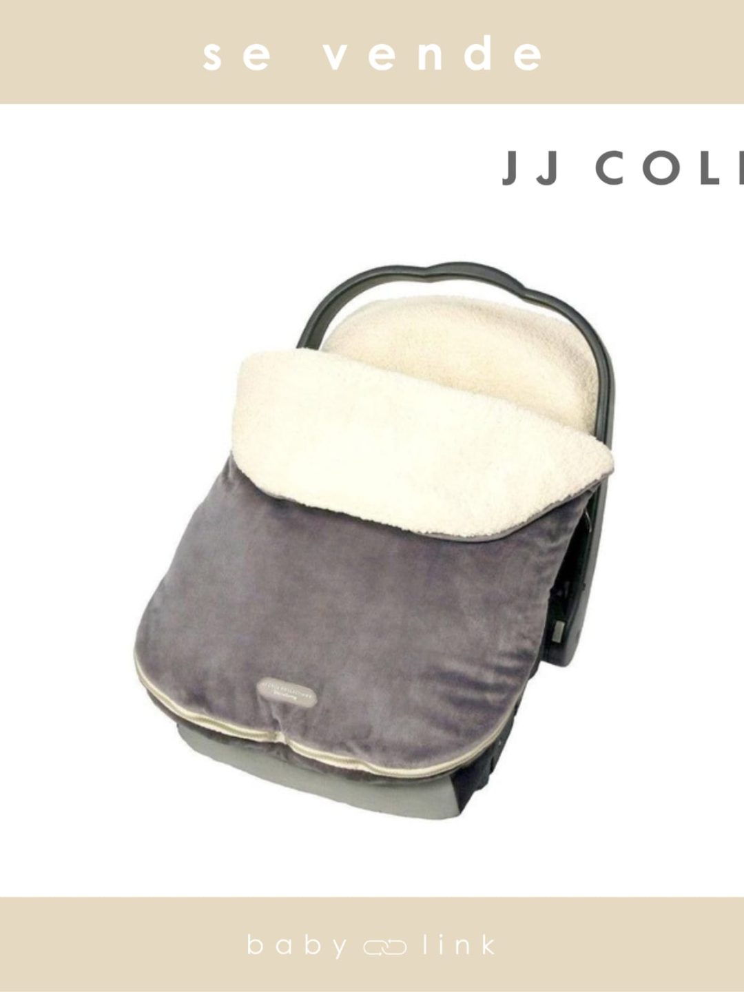 (COD:BB15068) SACO HUEVITO JJCOLE BUNDLEME