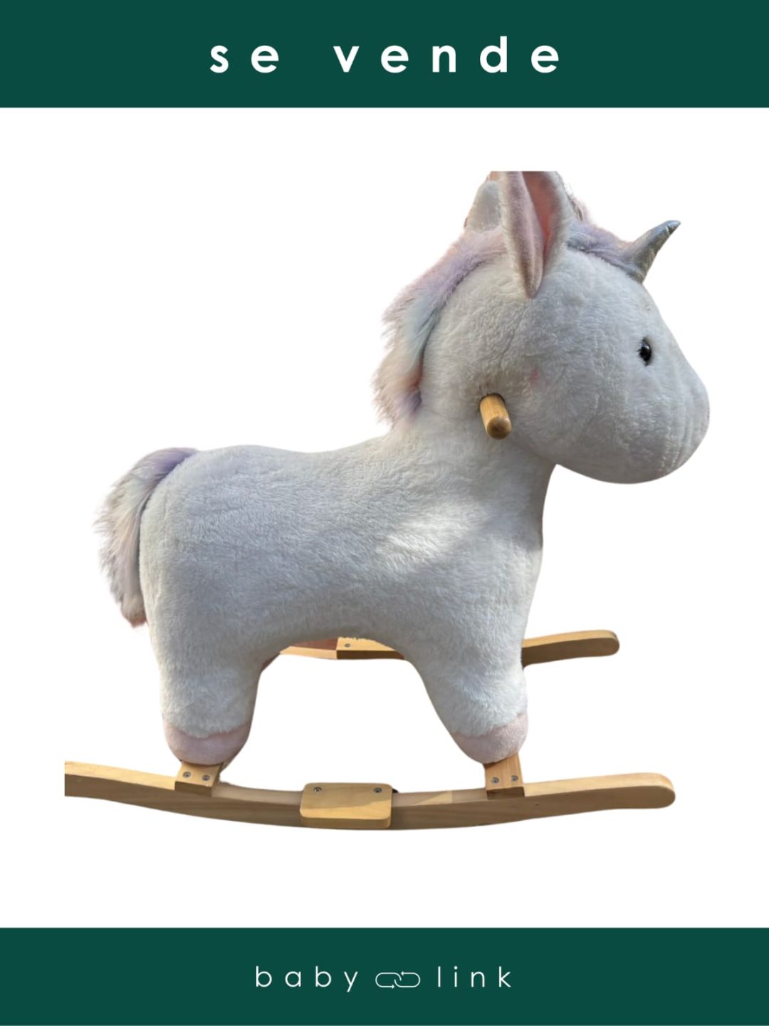 (COD:BB14981) BALANCIN UNICORNIO