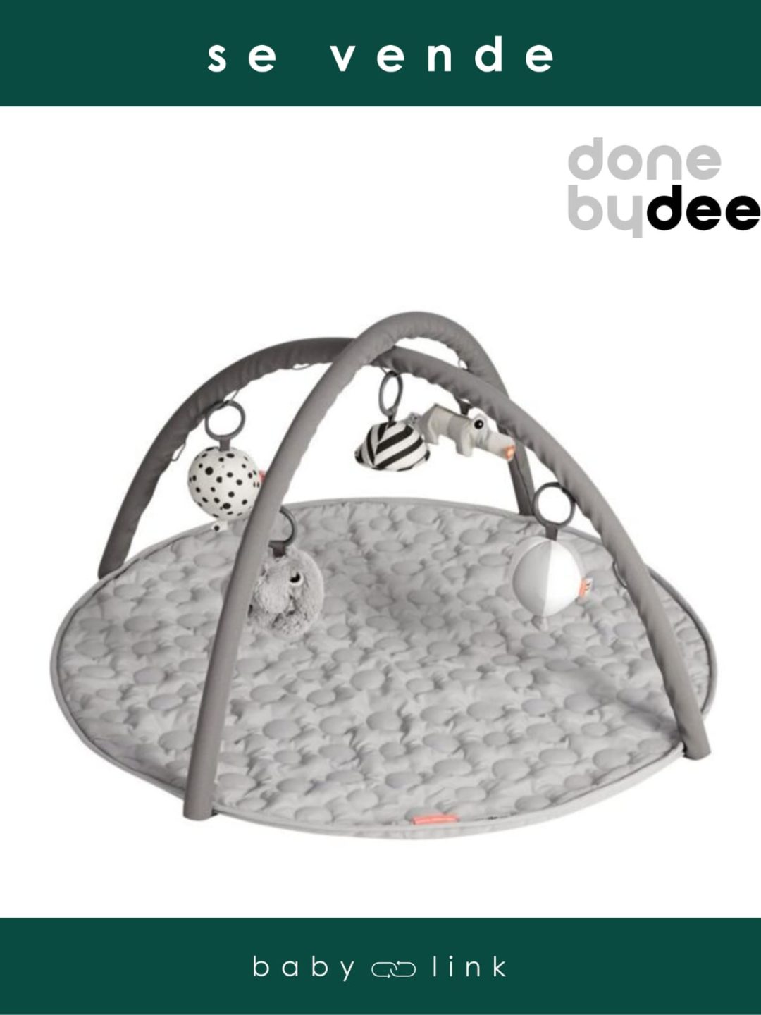 (COD:BB15075) GIMNASIO DE ACTIVIDADES DONE BY DEER