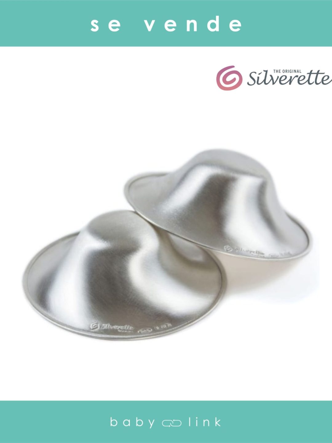 (COD:BB15002) COPAS PLATA SILVERETTE
