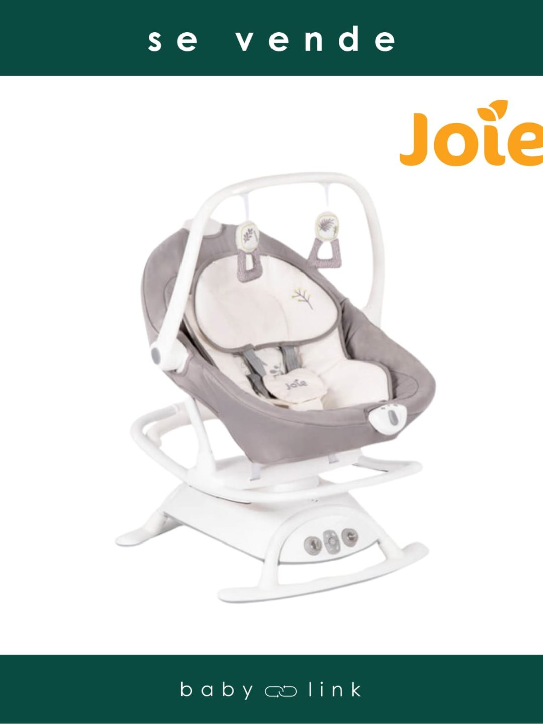 (COD:BB15054) COLUMPIO JOIE SANSA FERN
