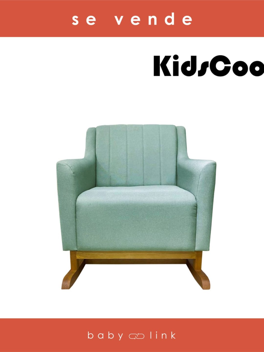 (COD:BB15087) POLTRONA MECEDORA KIDSCOOL SOGNARE