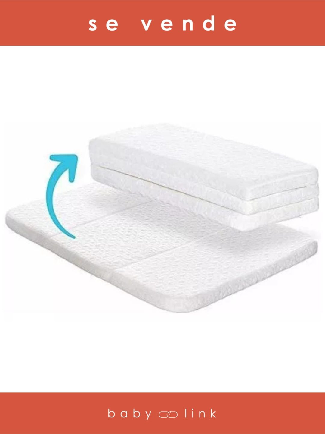 (COD:BB15108) COLCHON PLEGABLE MILLIARD