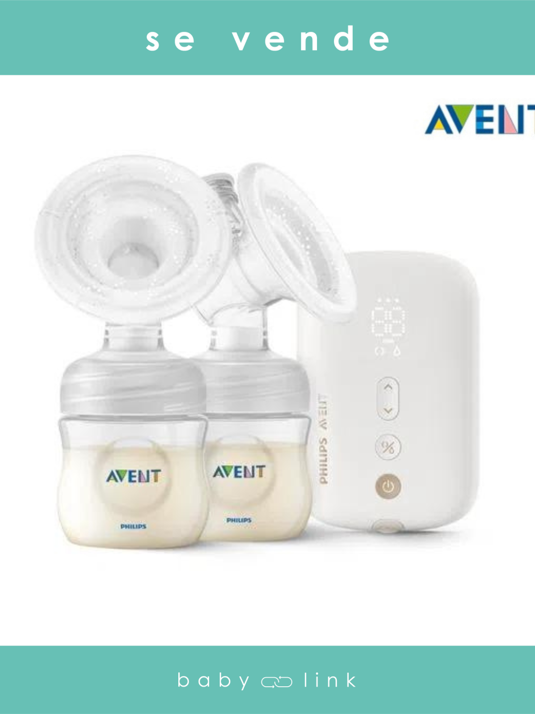 (COD:BB15017) EXTRACTOR DOBLE AVENT