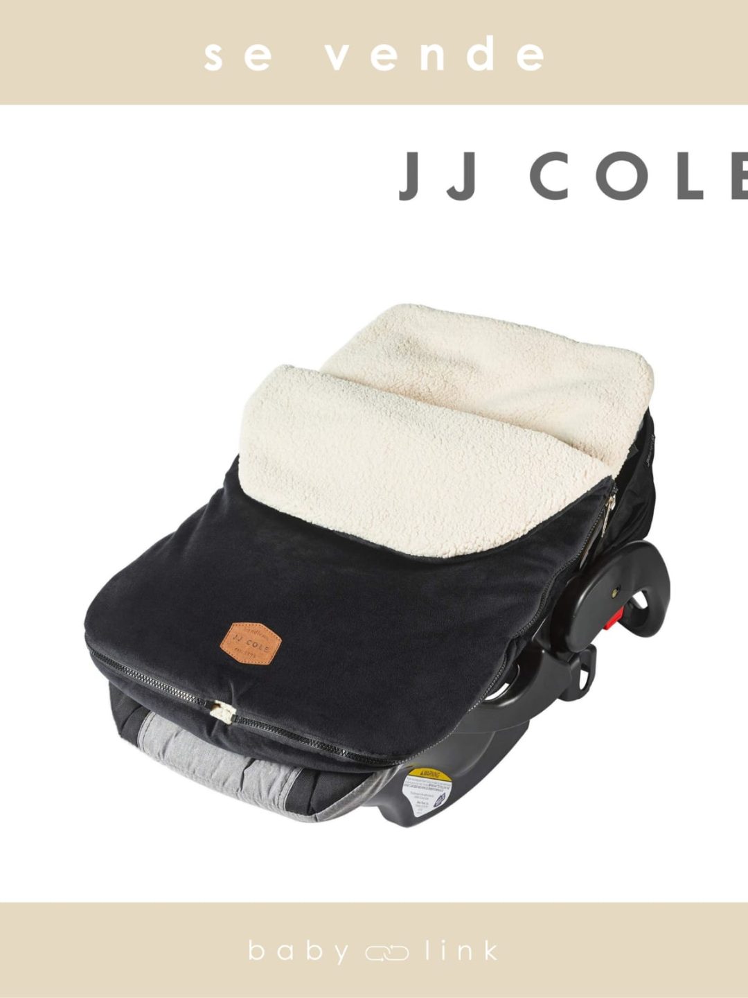 (COD:BB15033) SACO HUEVITO JJCOLE BUNDLEME