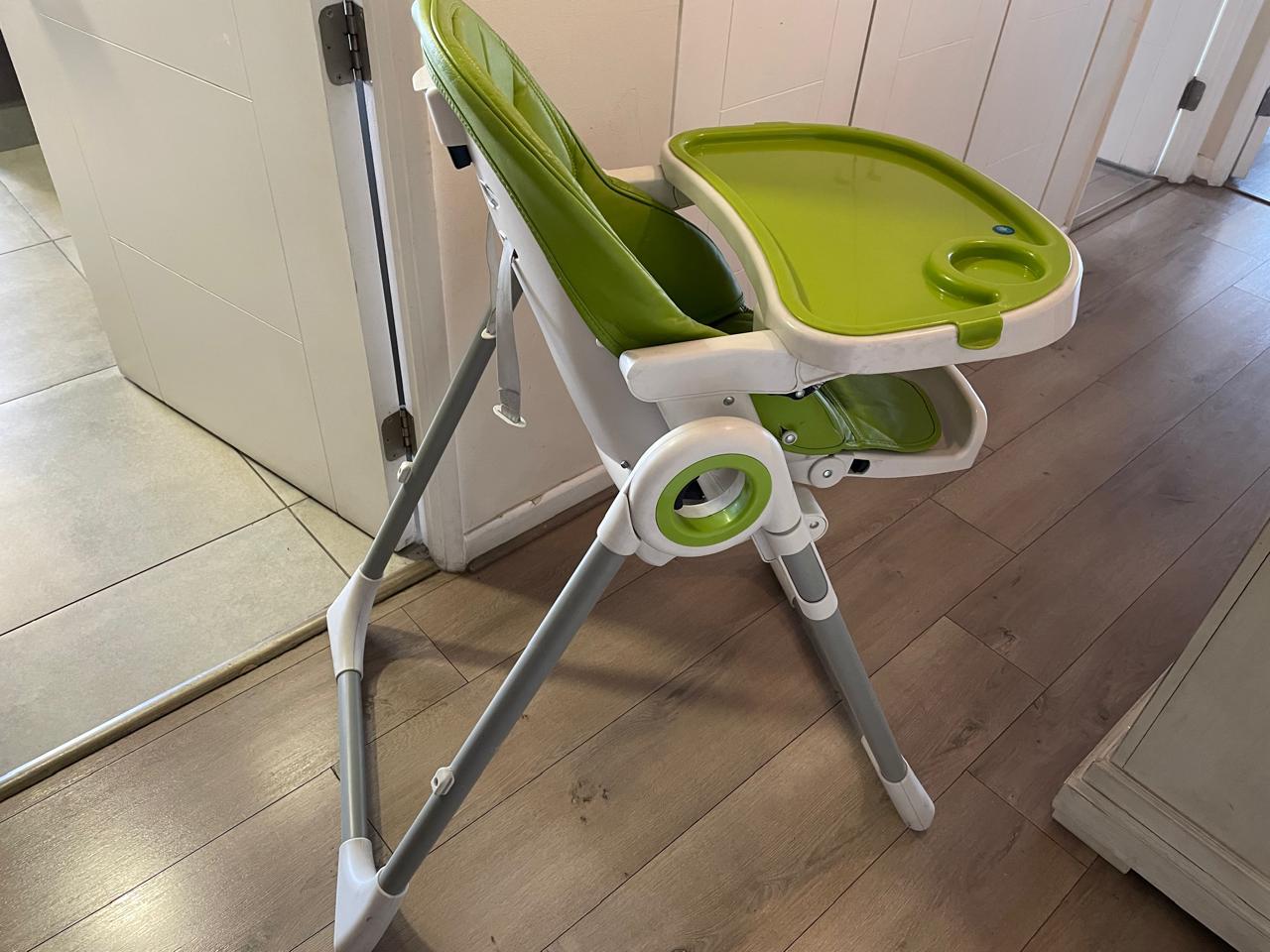 (COD:BB15107) SILLA DE COMER BBPRO ALMA - Imagen 2