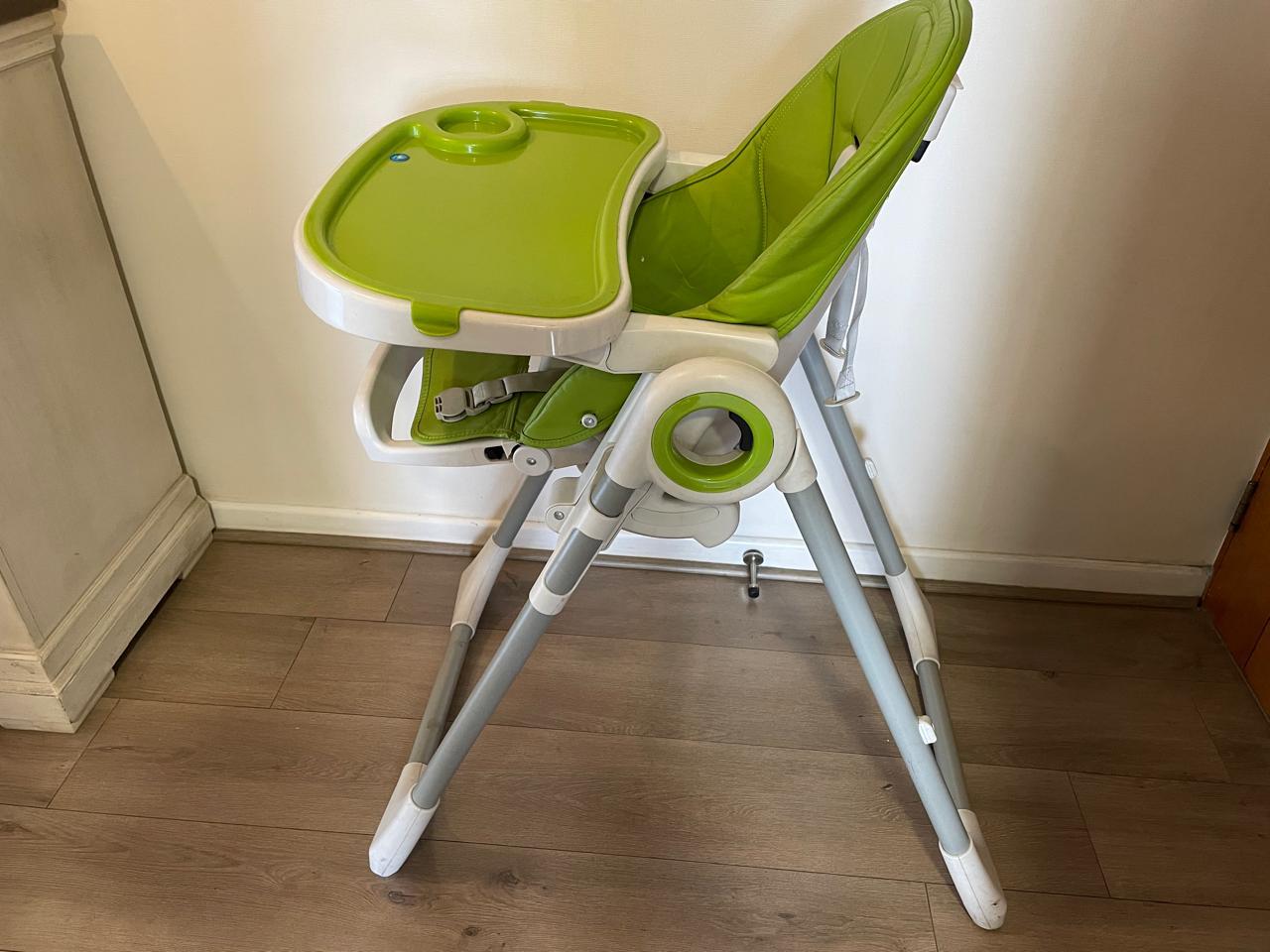 (COD:BB15107) SILLA DE COMER BBPRO ALMA - Imagen 4