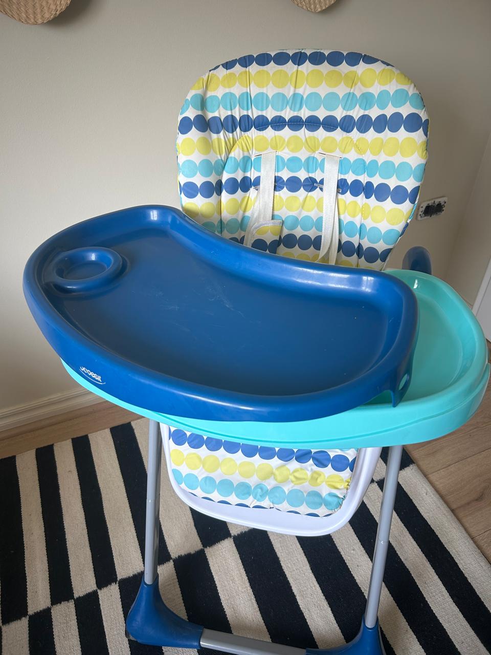 (COD:BB15395) SILLA DE COMER BEBESIT - Imagen 5
