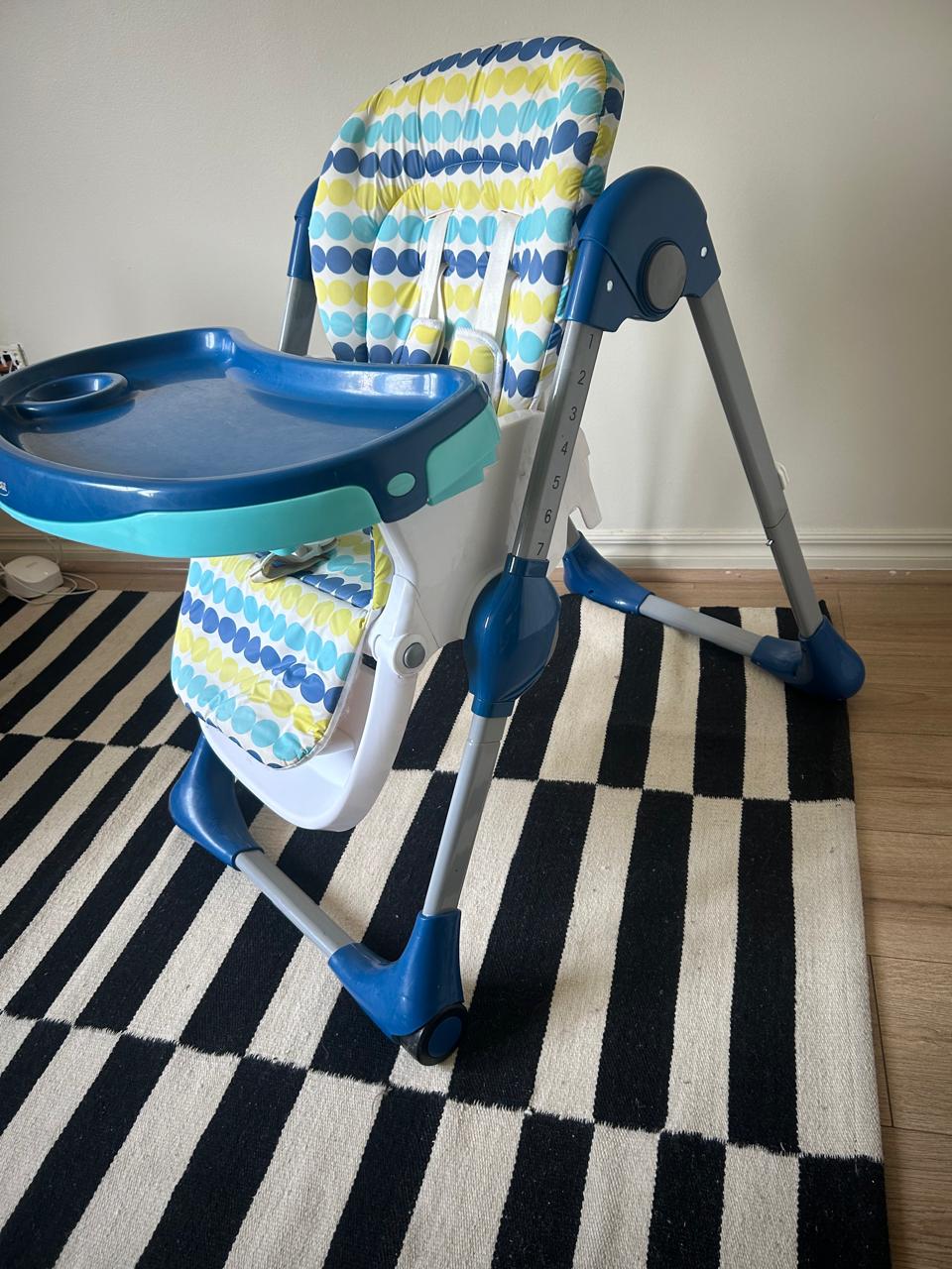 (COD:BB15395) SILLA DE COMER BEBESIT - Imagen 2