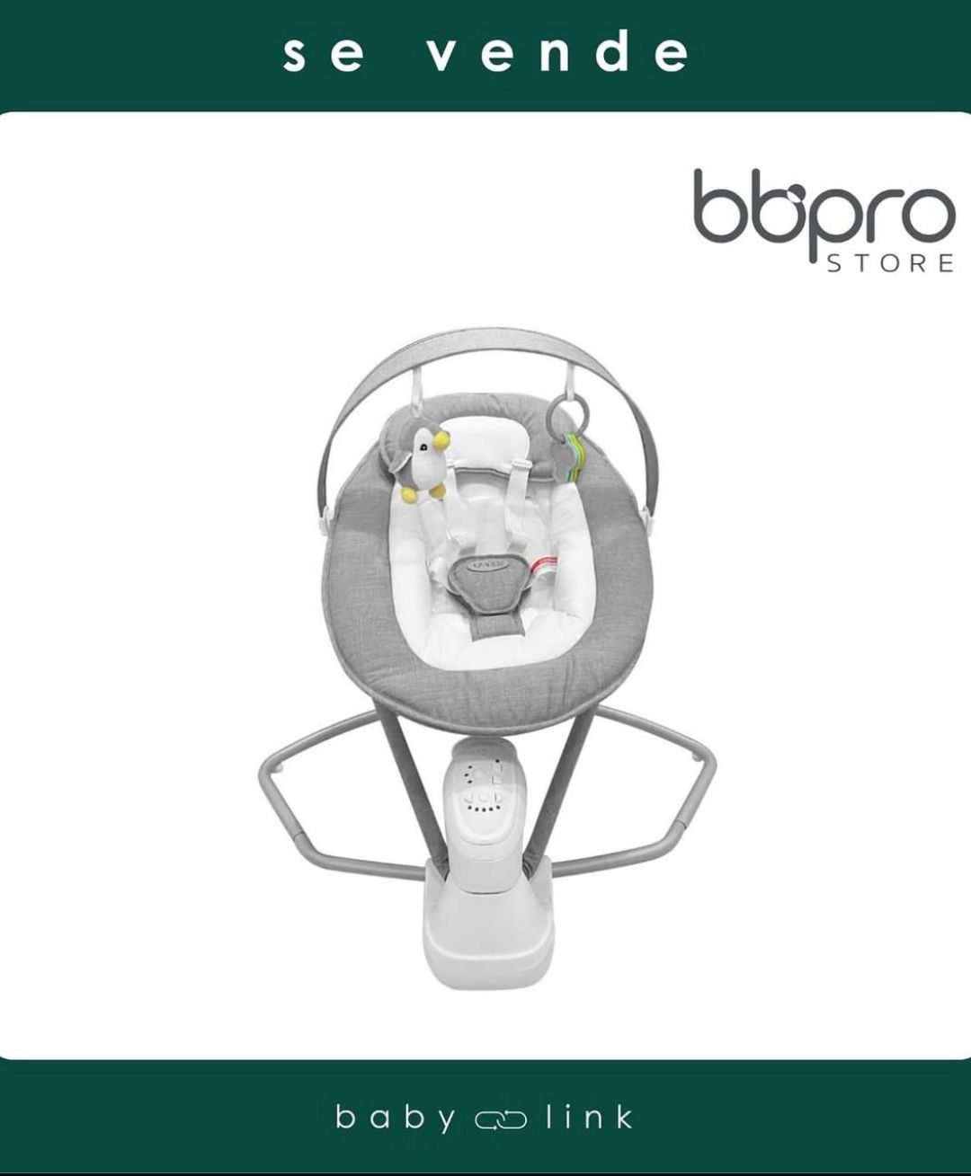 (COD:BB15433) COLUMPIO VIBRADOR BBPRO