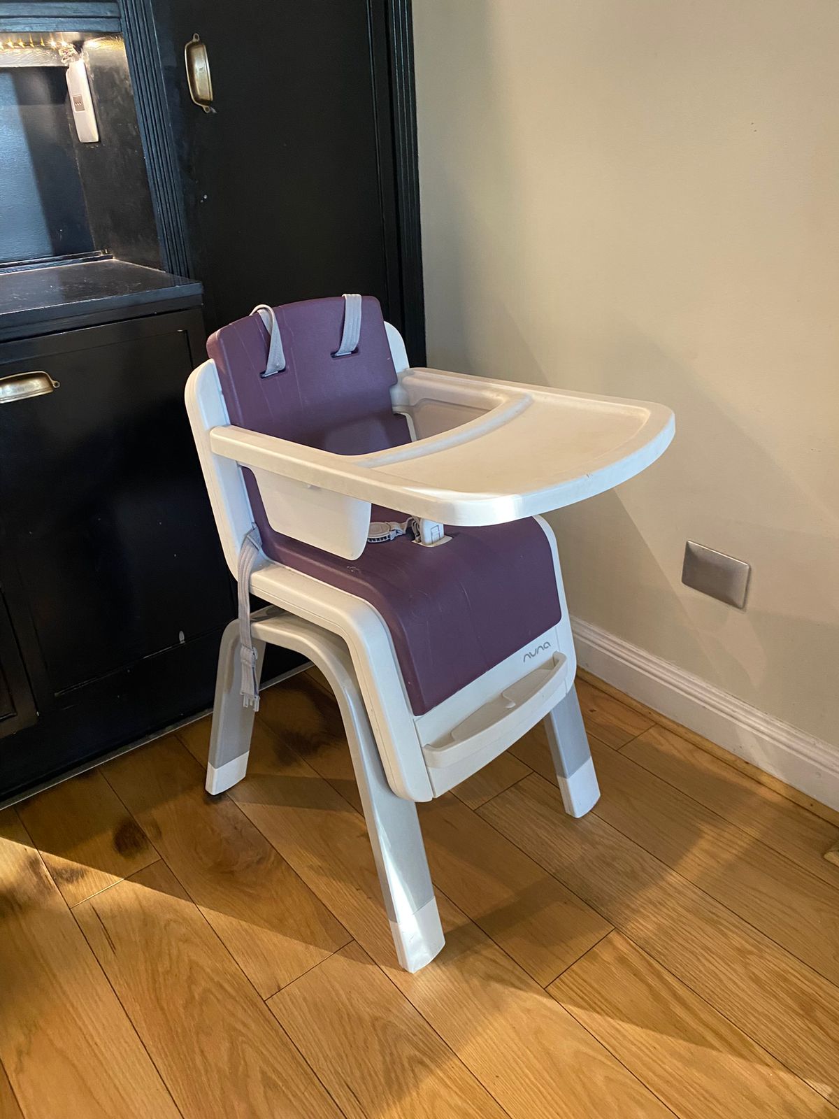(COD:BB15437) SILLA DE COMER NUNA ZAAZ - Imagen 2
