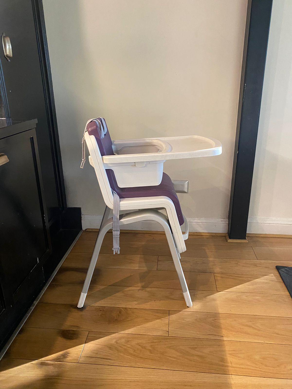 (COD:BB15437) SILLA DE COMER NUNA ZAAZ - Imagen 3