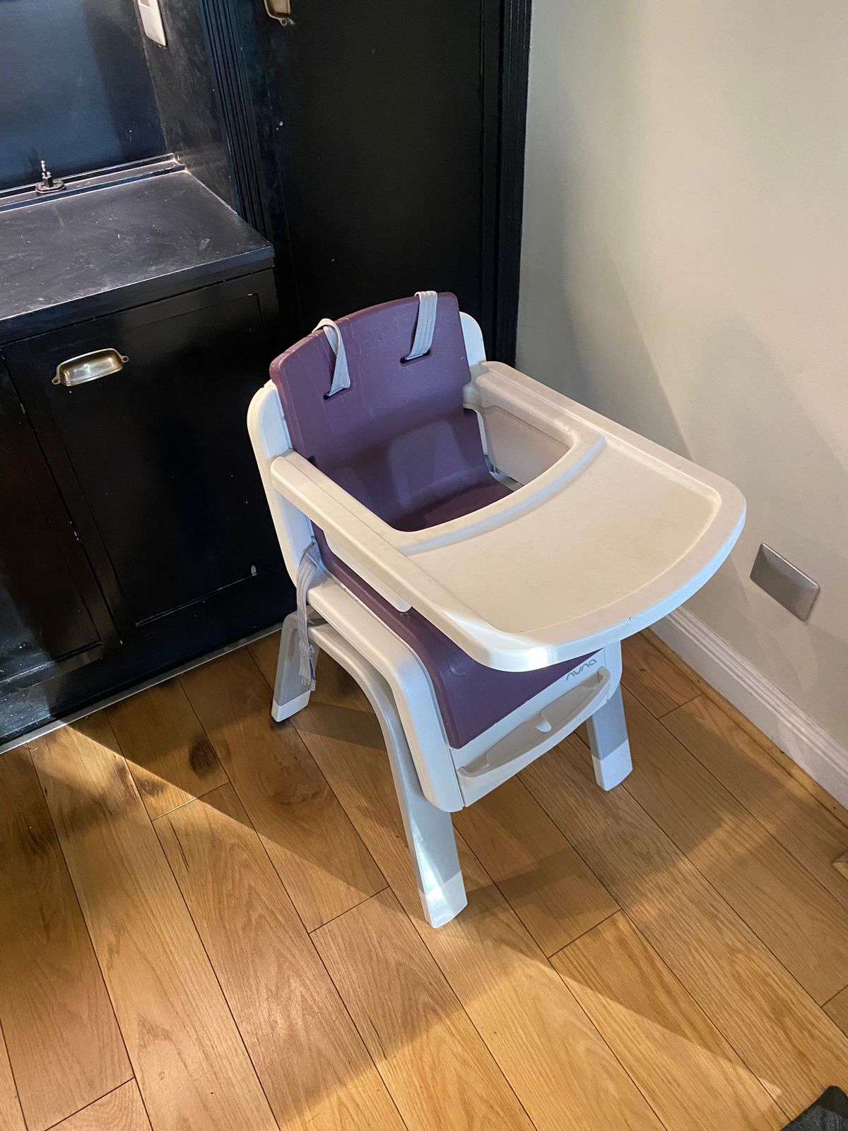 (COD:BB15437) SILLA DE COMER NUNA ZAAZ - Imagen 4