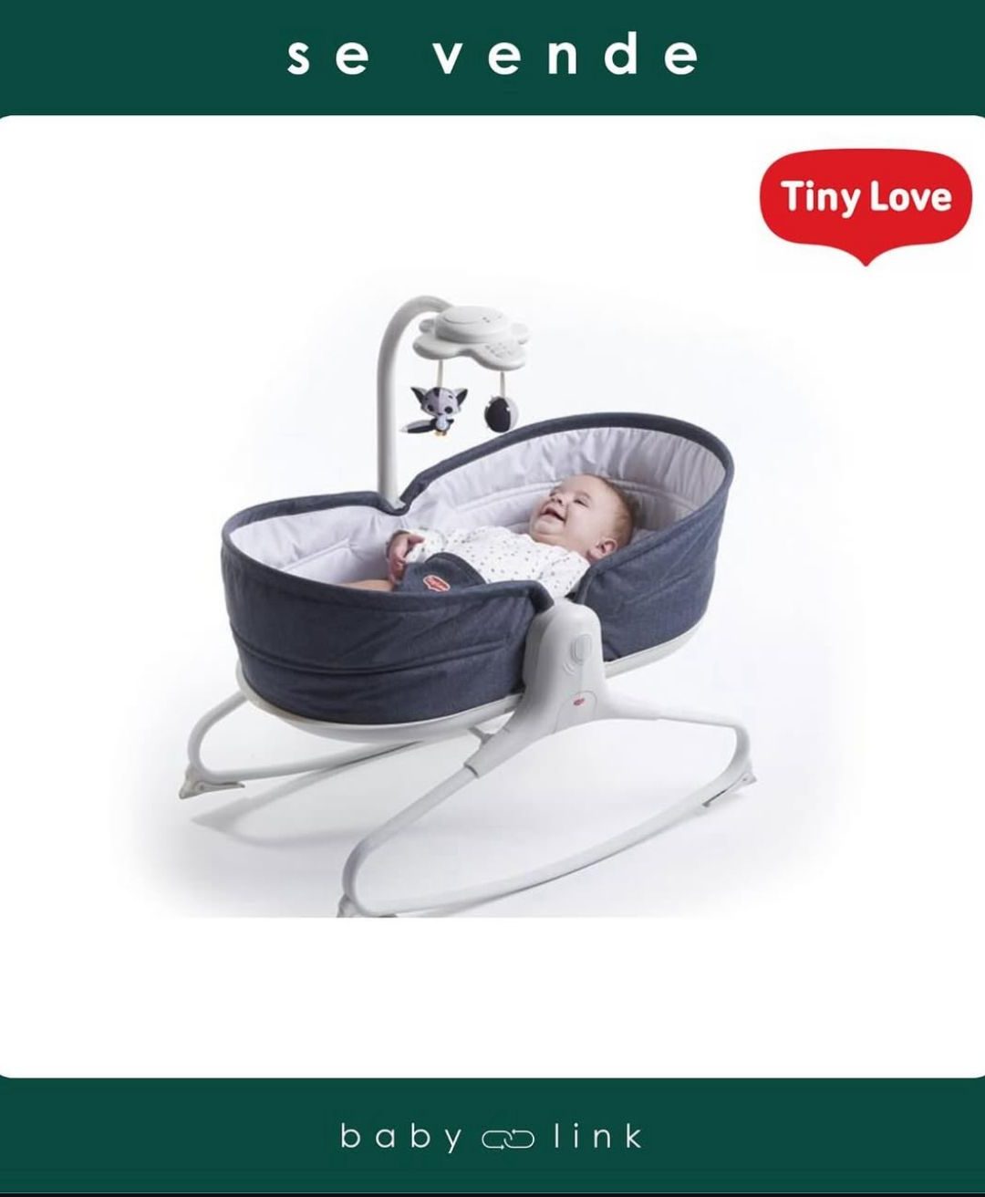 (COD:BB15442) MECEDORA TINY LOVE HEATHER GREY