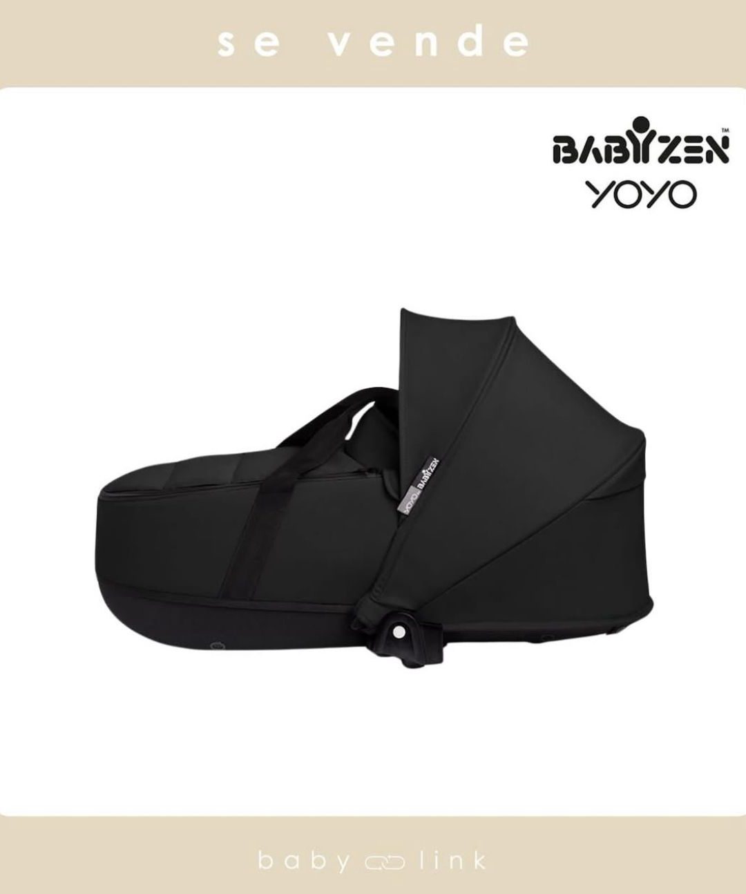 (COD:BB15461) MOISES BABYZEN YOYO
