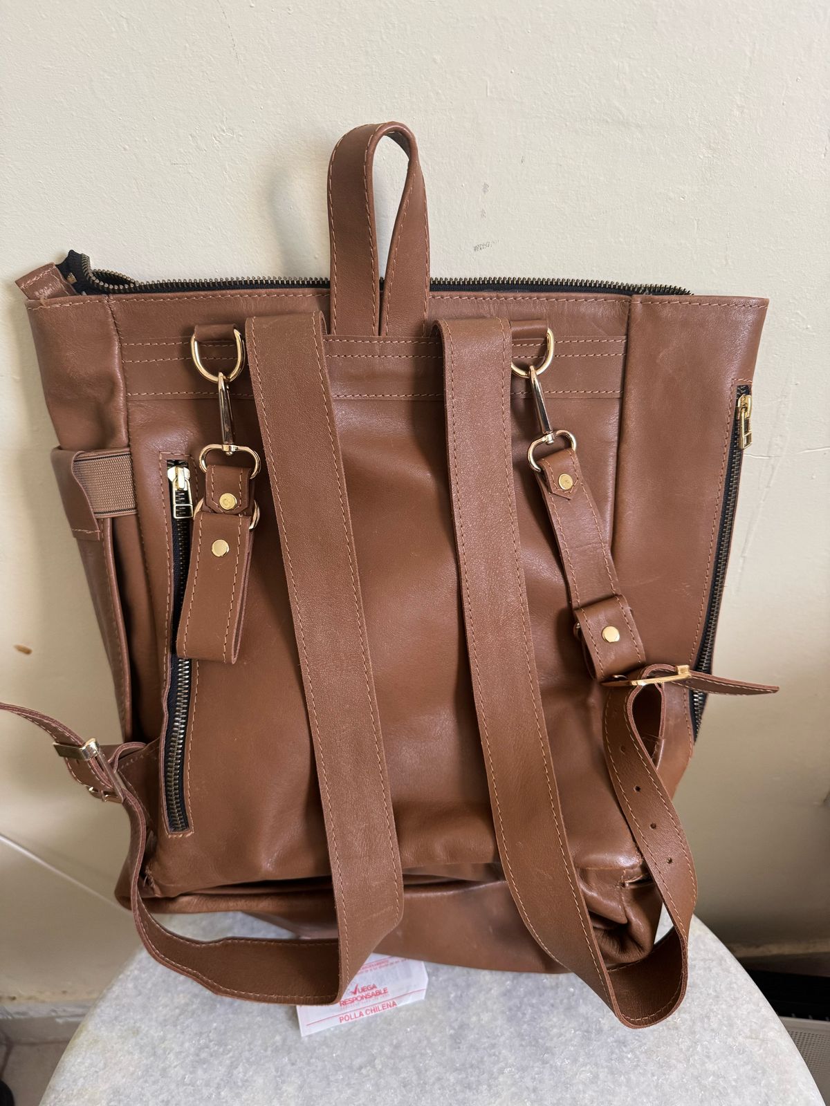 (COD:BB15679) MOCHILA PAÑALERA PETIT MONDE - Imagen 4