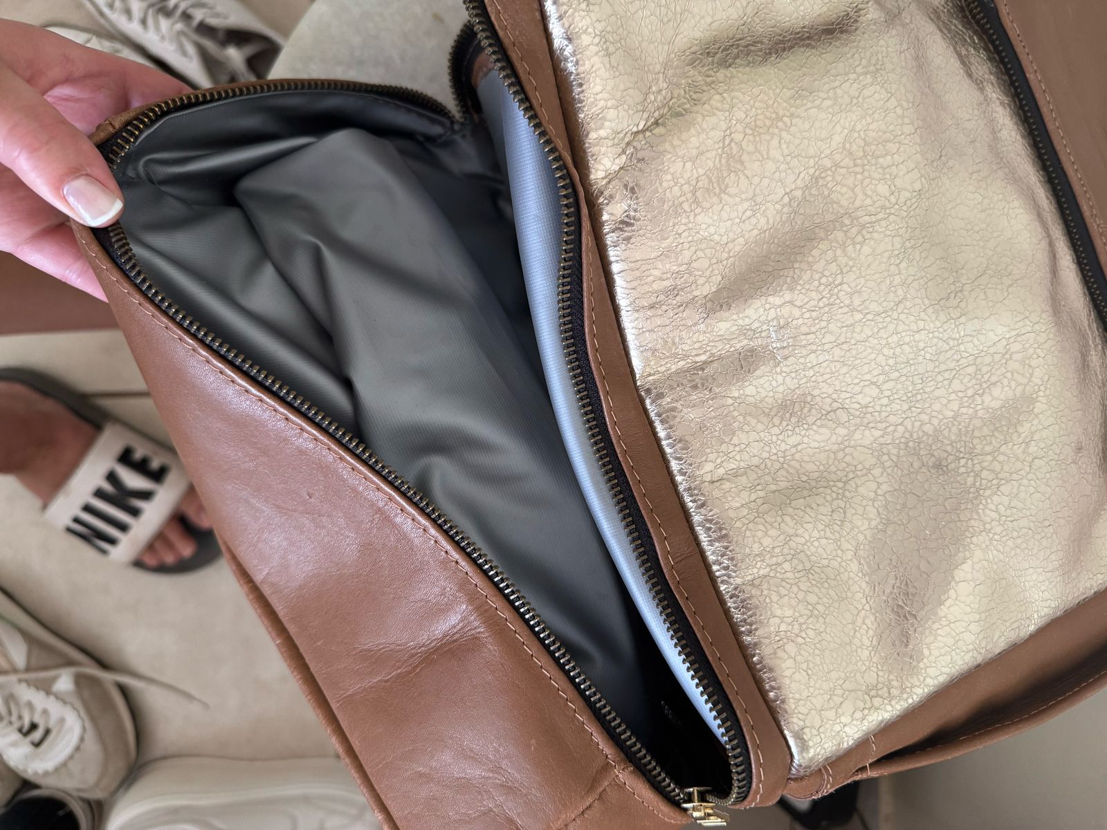 (COD:BB15679) MOCHILA PAÑALERA PETIT MONDE - Imagen 5