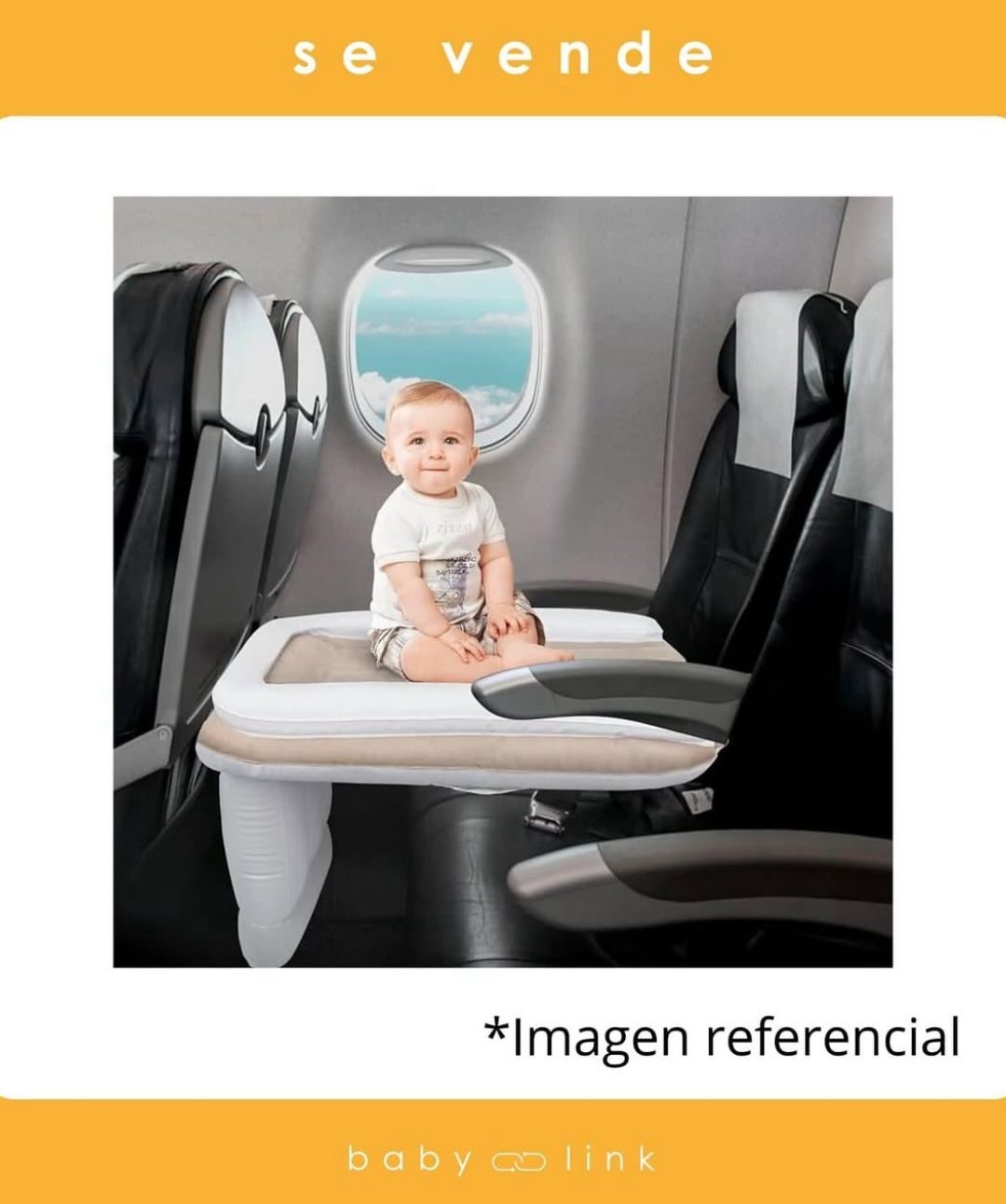 (COD:BB15689) CAMA INFLABLE AVION