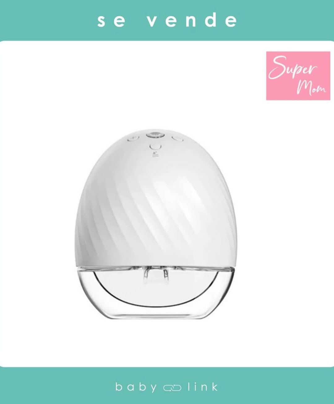 (COD:BB15751) EXTRACTOR SUPERMOM