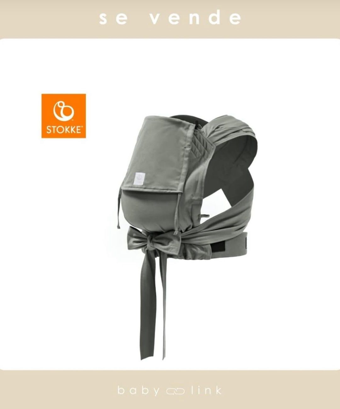 (COD:BB15837) MOCHILA STOKKE LIMAS