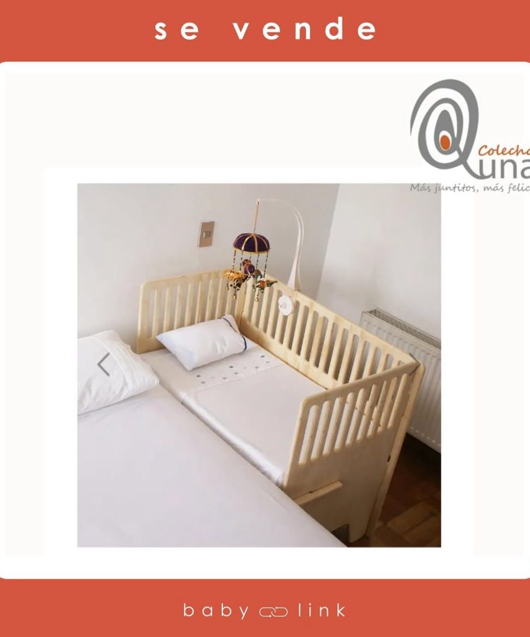 (COD:BB15842) CUNA COLECHO