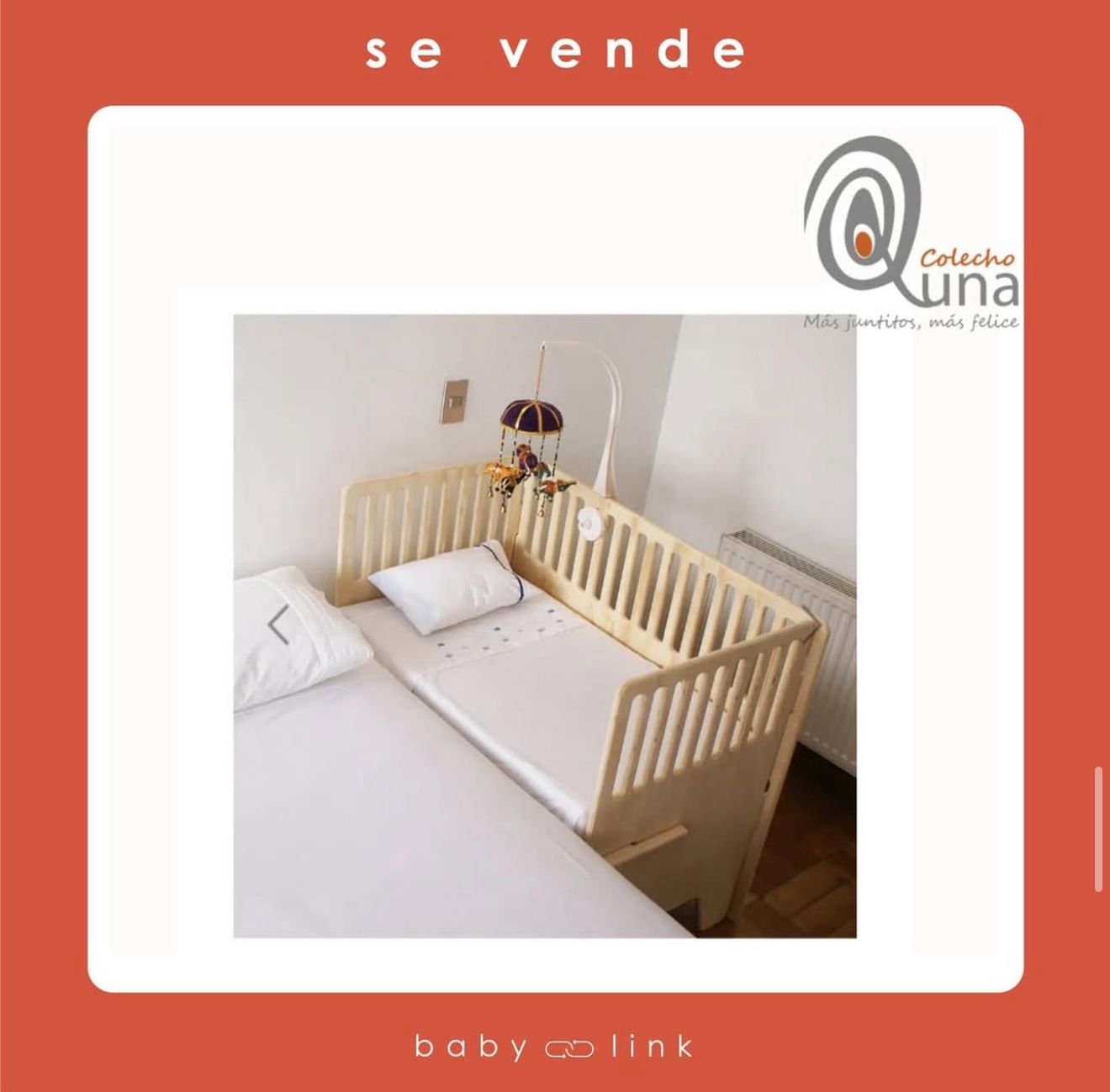 (COD:BB15842) CUNA COLECHO