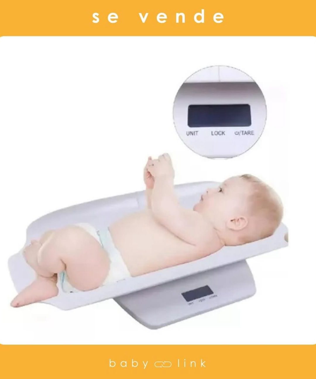 (COD:BB15846) PESA PEDIATRICA
