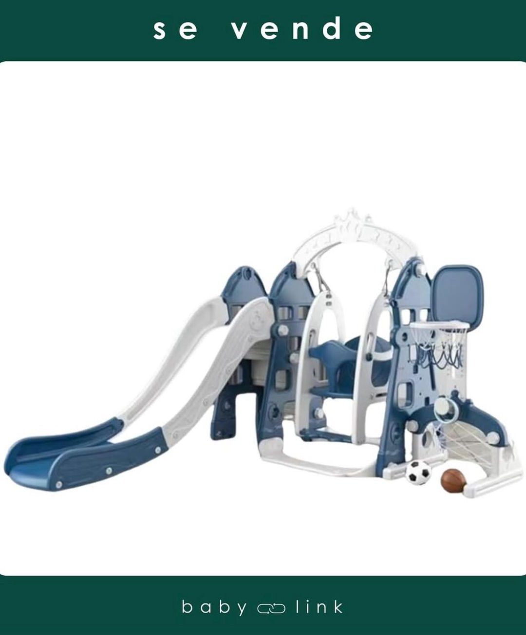 (COD:BB15871) COLUMPIO + RESBALIN LUBABYCAS