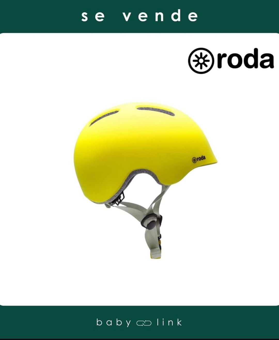 (COD:BB15897) CASCO RODA XXS