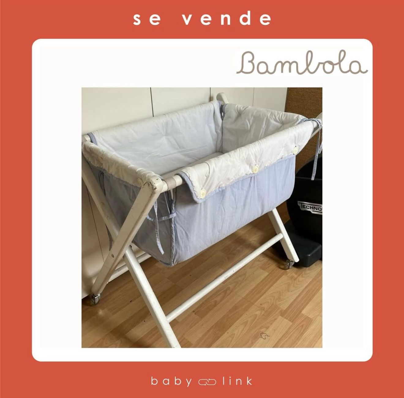 (COD:BB15905) MOISES BAMBOLA