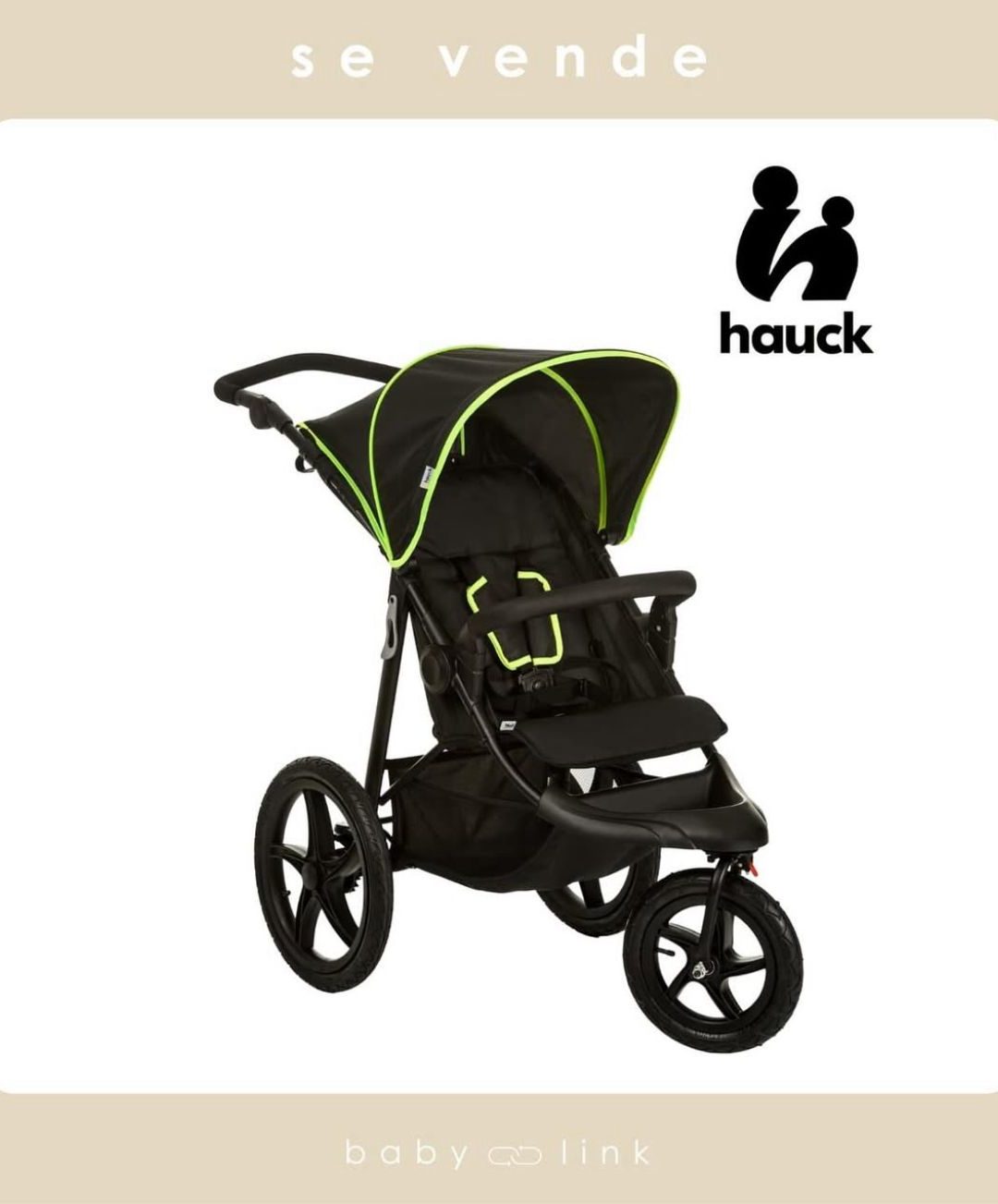 (COD:BB15918) COCHE RUNNER HAUCK