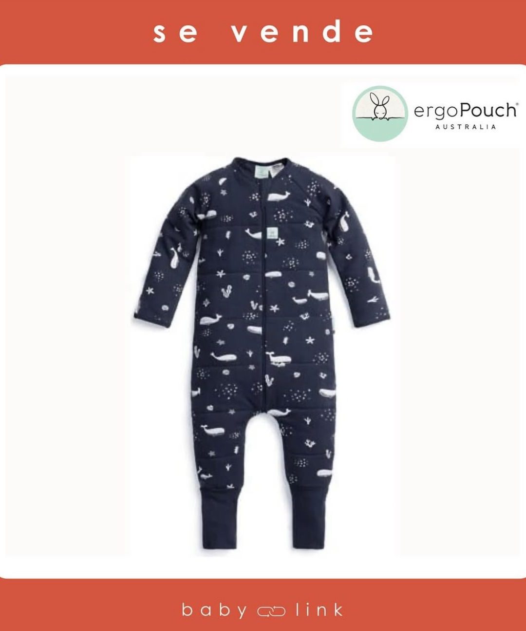 (COD:BB15994) SACO DE DORMIR ERGOPOUCH TOG 3.5/ 4-5 AÑOS
