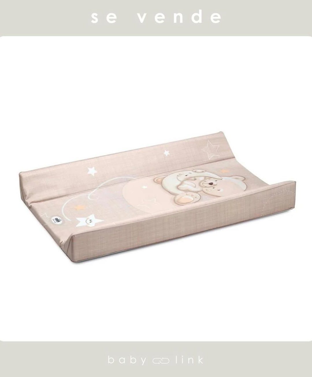 (COD:BB16020) MUDADOR RIGIDO PARA CUNAS BABYBLOCK