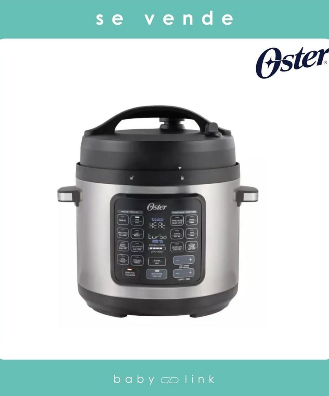 (COD:BB16034) MULTIOLLA OSTER 5.7 LTS
