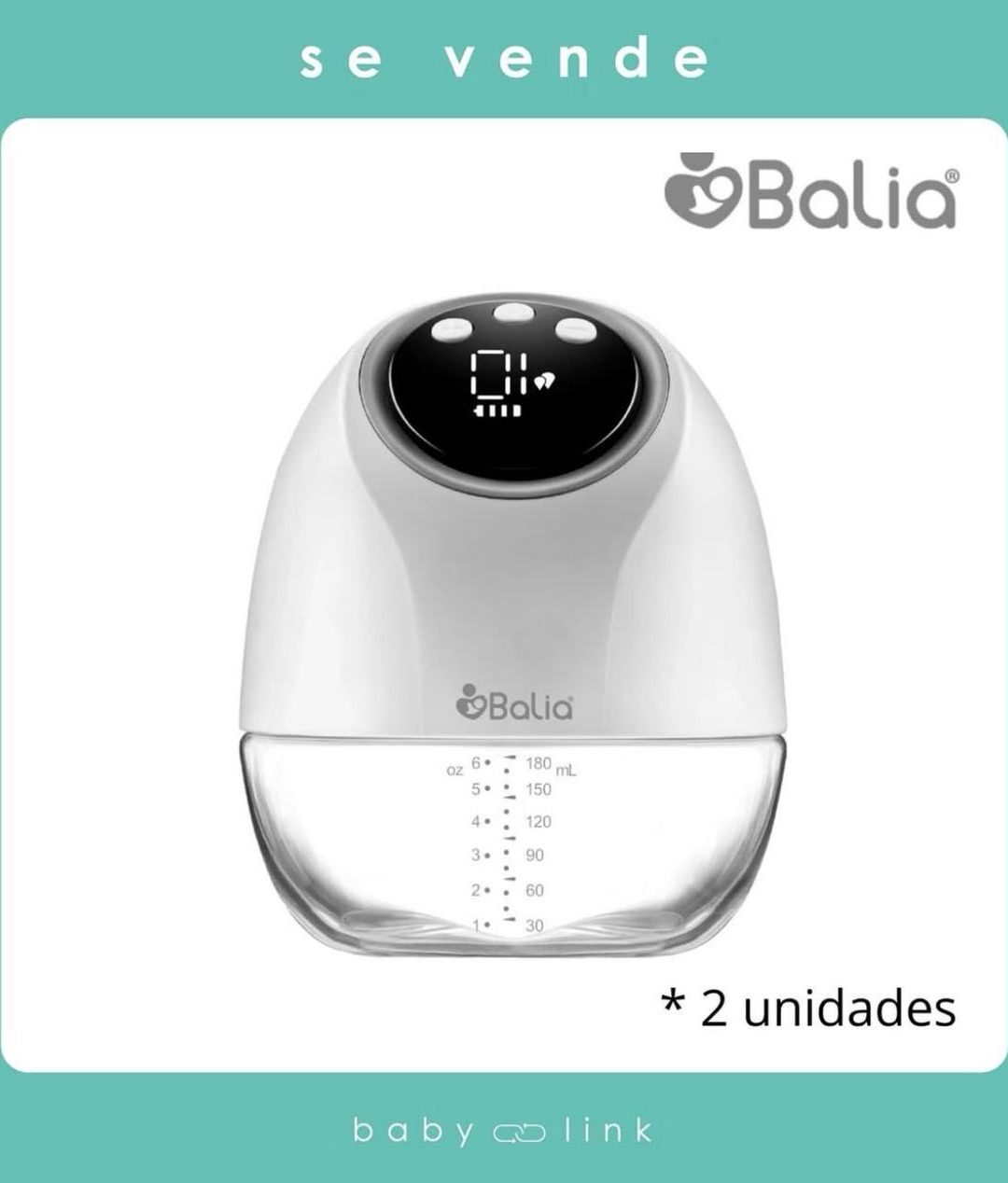 (COD:BB16089) EXTRACTORES INALAMBRICOS BALIA