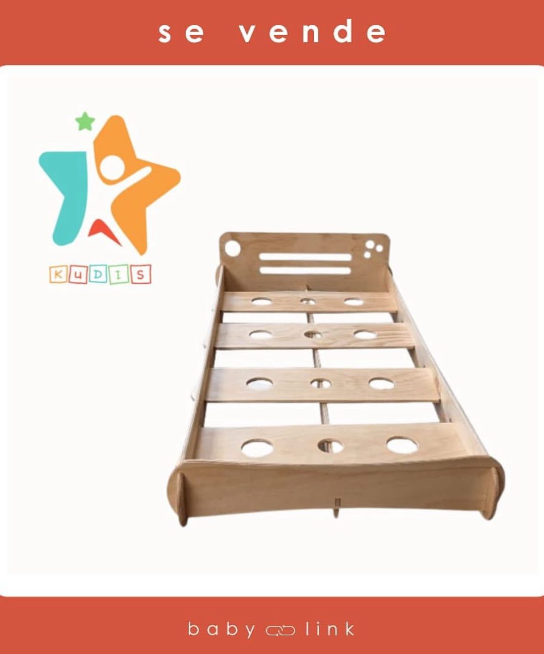 (COD:BB16155) CAMA TRANSICION KUDIS 1 PLAZA