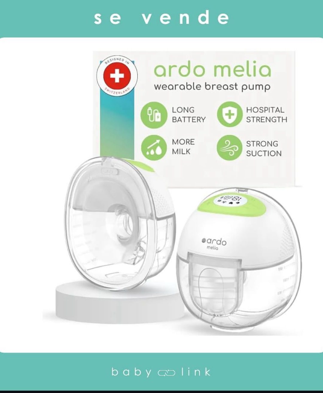(COD:BB16166) EXTRACTOR DOBLE ARDO MELIA