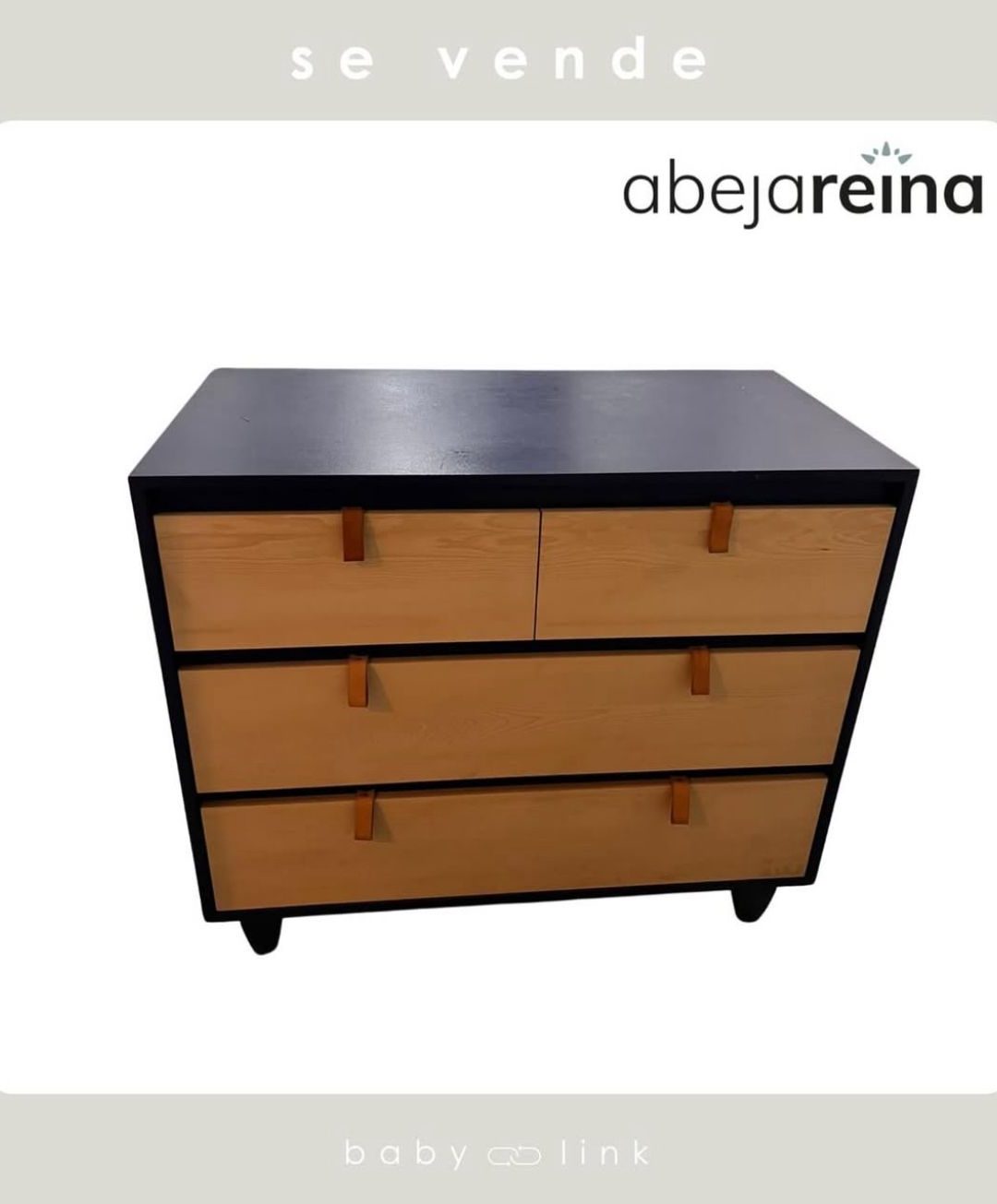 (COD:BB16222) COMODA ABEJA REINA FITZ