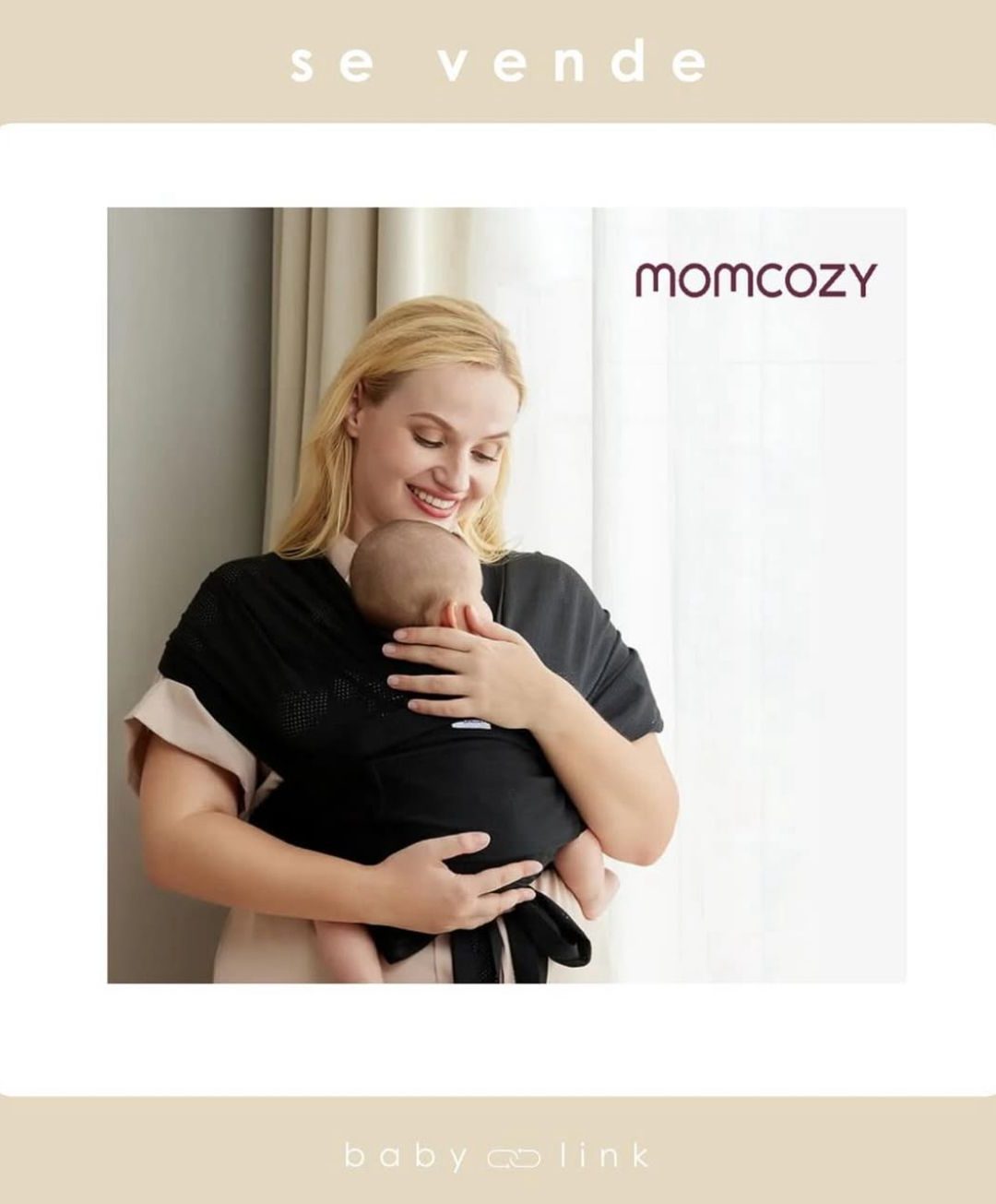 COD:BB16255) FULAR PREARMADO MOMCOZY