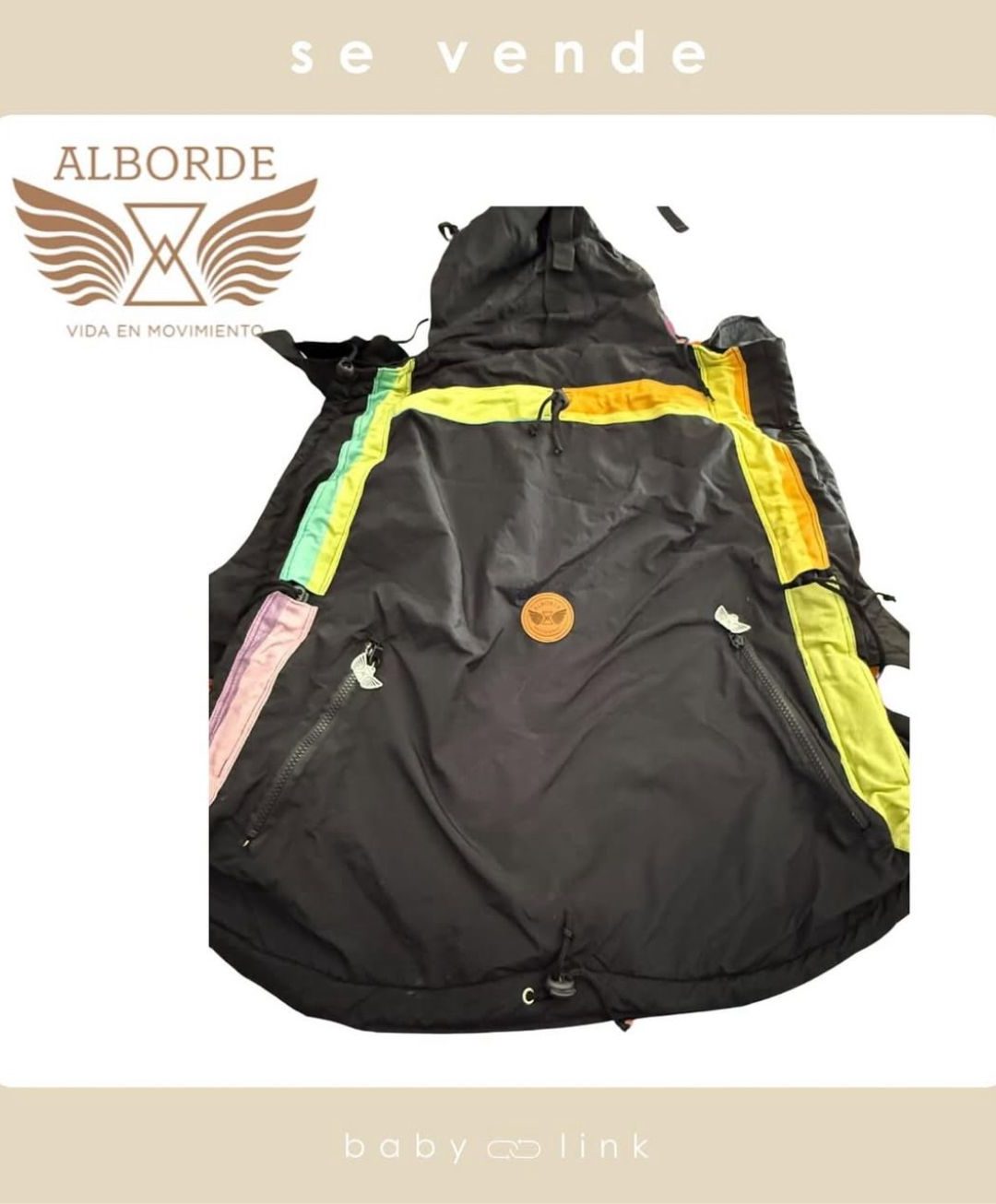 COD:BB16308) COBERTOR PORTEO ALBORDE