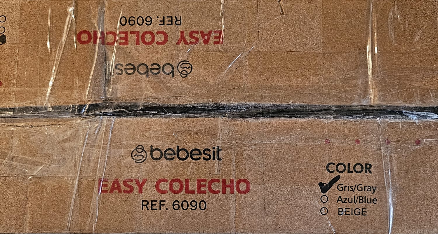 (COD:BB16327) CUNA COLECHO BEBESIT EASY - Imagen 3