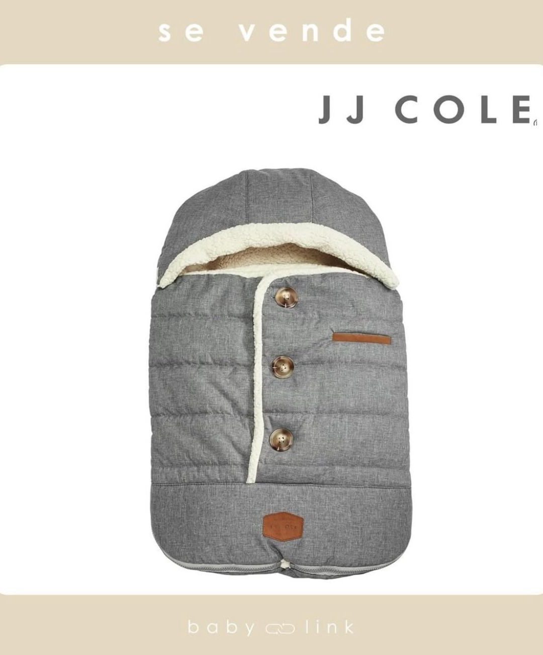 (COD:BB16361) SACO COCHE JJCOLE URBAN BUNDLE ME